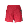 KARL LAGERFELD BEACHWEAR COSTUME PARTE SOTTO UOMO ROSSO