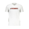 GUESS JEANS T-SHIRT MANICHE CORTE UOMO GRIGIO