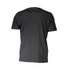 DIESEL T-SHIRT MANICHE CORTE UOMO NERO