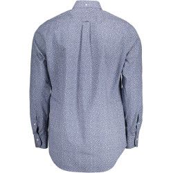 GANT CAMICIA MANICHE LUNGHE UOMO BLU