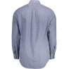 GANT CAMICIA MANICHE LUNGHE UOMO BLU