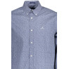 GANT CAMICIA MANICHE LUNGHE UOMO BLU