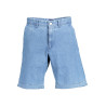 GANT BLUE MEN&39S BERMUDA TROUSERS