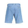 GANT BLUE MEN&39S BERMUDA TROUSERS