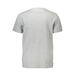 GUESS JEANS MEN&39S SHORT SLEEVE T-SHIRT GRAY