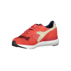 DIADORA SPORTS SHOES WOMAN RED