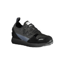 EMPORIO ARMANI WOMEN&39S SPORT SHOES BLACK