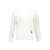 CALVIN KLEIN SWEATSHIRT WITHOUT ZIP MAN WHITE