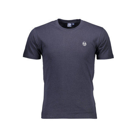 SERGIO TACCHINI T-SHIRT MANICHE CORTE UOMO BLU