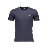 SERGIO TACCHINI T-SHIRT MANICHE CORTE UOMO BLU