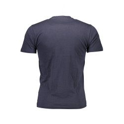 SERGIO TACCHINI MEN&39S SHORT SLEEVE T-SHIRT BLUE