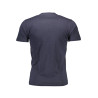 SERGIO TACCHINI T-SHIRT MANICHE CORTE UOMO BLU