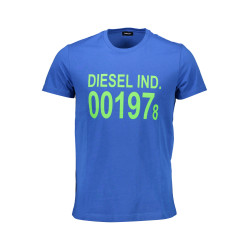 DIESEL MEN&39S SHORT SLEEVE...