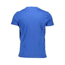 DIESEL T-SHIRT MANICHE CORTE UOMO BLU