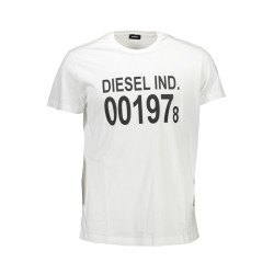 DIESEL T-SHIRT MANICHE...