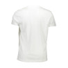 DIESEL T-SHIRT MANICHE CORTE UOMO BIANCO