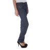 BLU WOMAN DENIM DENIM HARD JEANS