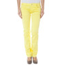 ZUELEMENTS PANTALONE DONNA GIALLO