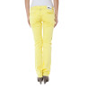 ZUELEMENTS PANTALONE DONNA GIALLO