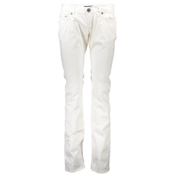 PHARD PANTALONE DONNA BIANCO