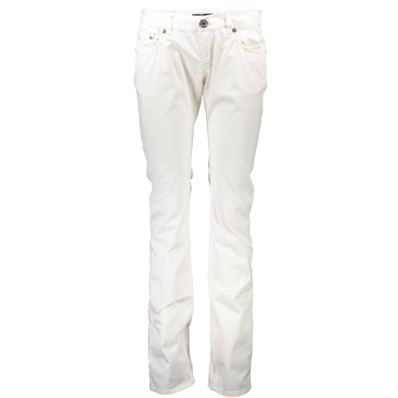 PHARD PANTALONE DONNA BIANCO