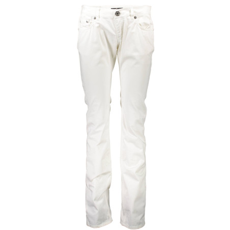 PHARD PANTALONE DONNA BIANCO