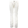 PHARD PANTALONE DONNA BIANCO