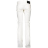 PHARD WHITE WOMAN TROUSERS