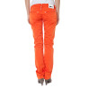 ZUELEMENTS WOMEN&39S ORANGE TROUSERS