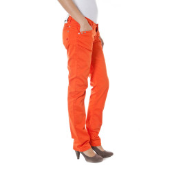 ZUELEMENTS PANTALONE DONNA ARANCIO