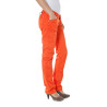 ZUELEMENTS PANTALONE DONNA ARANCIO