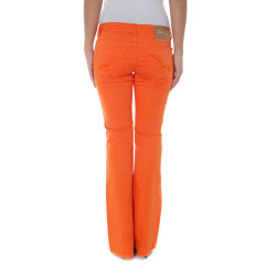 PHARD ORANGE WOMAN TROUSERS