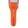 PHARD ORANGE WOMAN TROUSERS