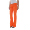 PHARD ORANGE WOMAN TROUSERS