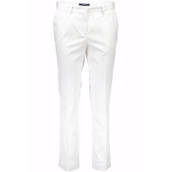 GANT PANTALONE DONNA BIANCO