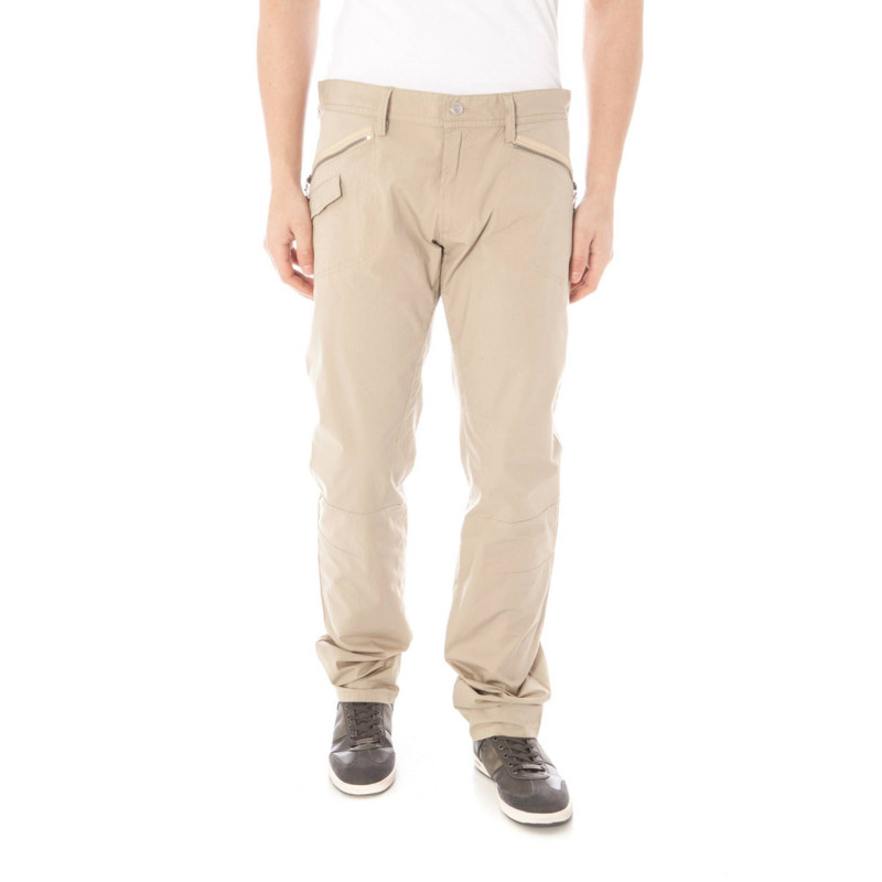 COSTUME NATIONAL BEIGE MEN&39S TROUSERS