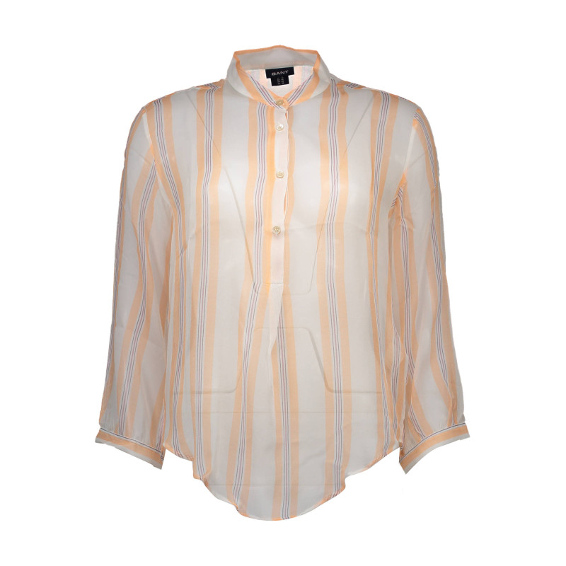 GANT CAMICIA MANICHE LUNGHE DONNA MULTICOLOR