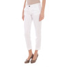 FRED PERRY WOMEN&39S WHITE TROUSERS