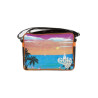 GOLA CUB396-MIDI-REDFORD-MIAMI-SHORE_NERO_BLKPEACHCREAM