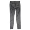 LIU JO BLACK WOMAN TROUSERS