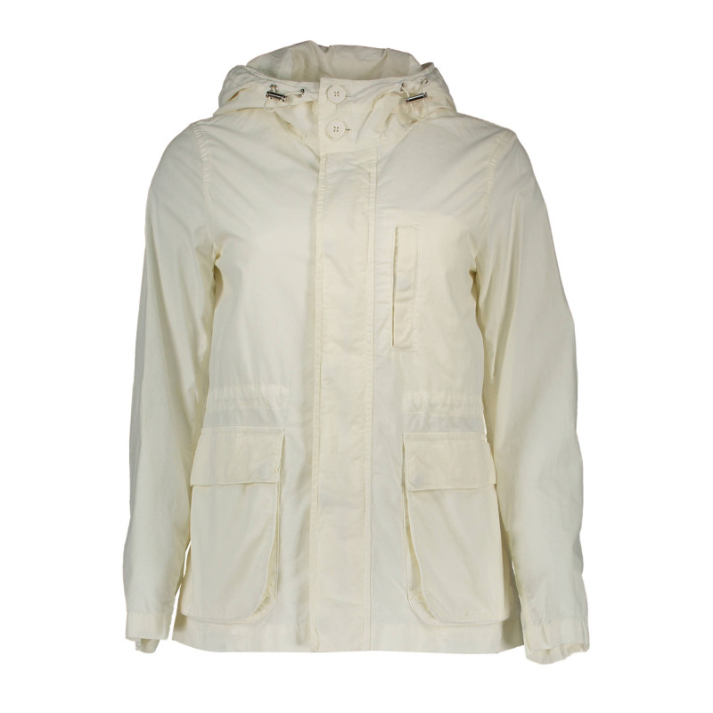 GANT GIACCA SPORTIVA DONNA BIANCO