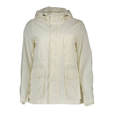 GANT GIACCA SPORTIVA DONNA BIANCO