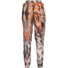 JUST CAVALLI PANTALONE DONNA ARANCIO