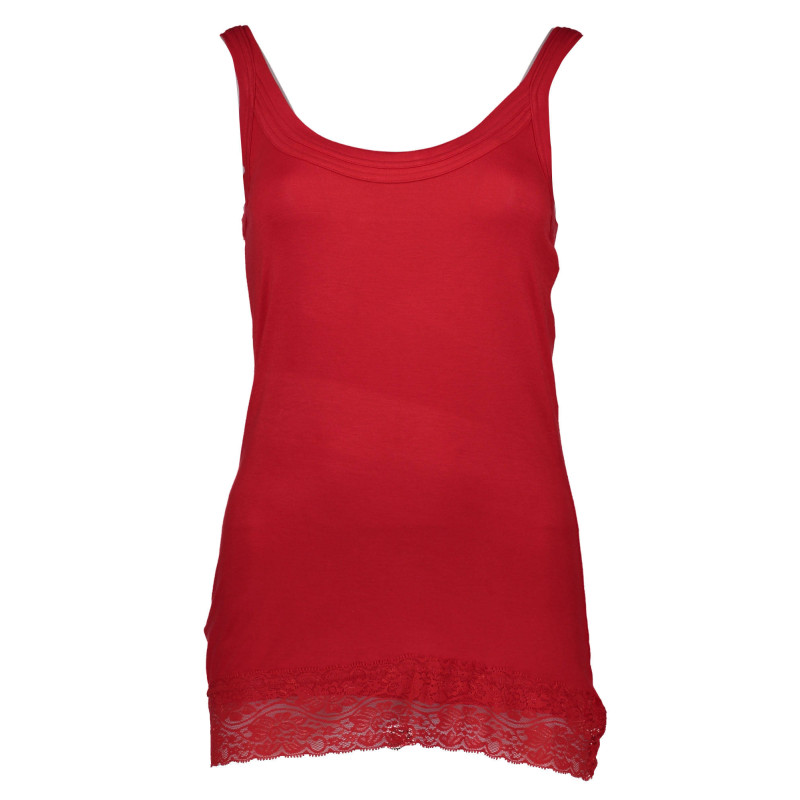 SILVIAN HEACH WOMEN&39S RED TANK TOP