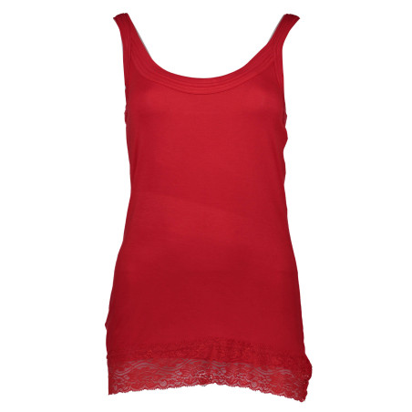 SILVIAN HEACH WOMEN&39S RED TANK TOP