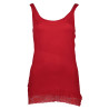 SILVIAN HEACH WOMEN&39S RED TANK TOP