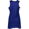 SILVIAN HEACH BLUE WOMAN TANK