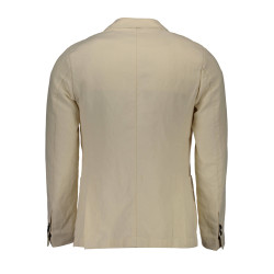 GANT GIACCA CLASSICA UOMO BEIGE