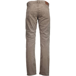 GANT MEN&39S BEIGE TROUSERS