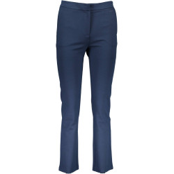 GANT WOMEN&39S BLUE TROUSERS